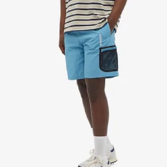 ADIDAS - Originals Adventure Woven Cargo Shorts GN2342 - Picture 3 of 6